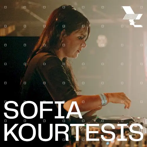 The Warehouse Project: Sofia Kourtesis, Manchester, Sep 14, 2024 cover