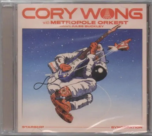 Starship Syncopation cover