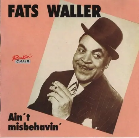 Ain't Misbehavin' cover