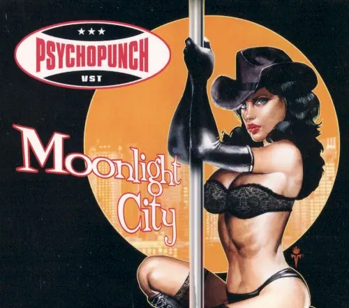 Moonlight City封面