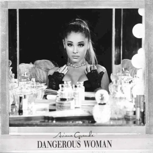 Dangerous Woman cover