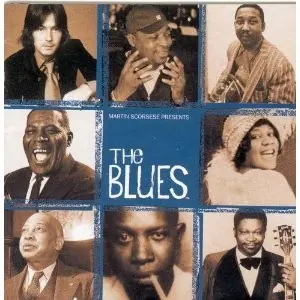 Martin Scorsese Presents the Blues: A Musical Journey cover