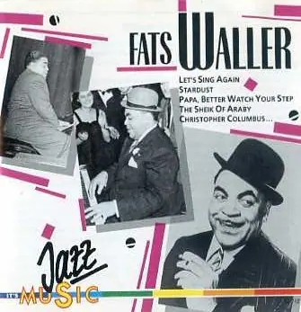 Fats Waller cover