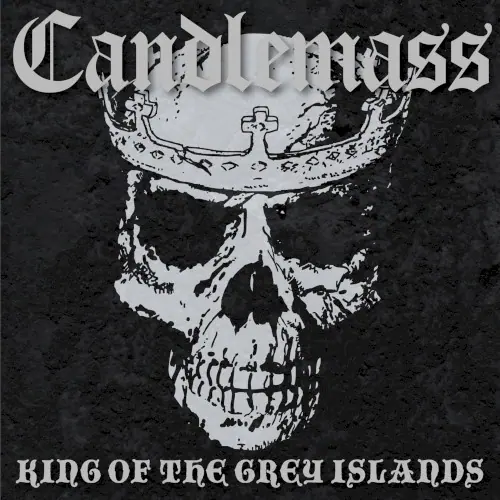 King of the Grey Islands cover