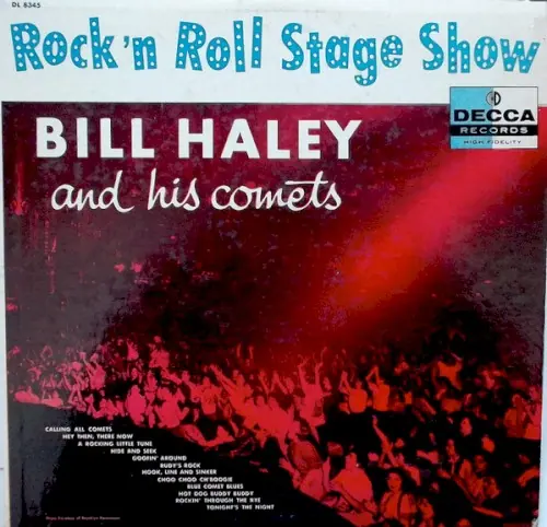 Rock ’n Roll Stage Show cover