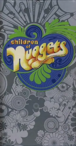 Children of Nuggets: Original Artyfacts from the Second Psychedelic Era cover