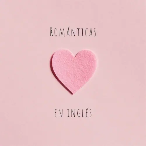 Románticas en Inglés cover