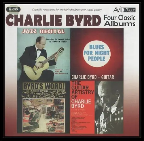 Four Classic Albums cover