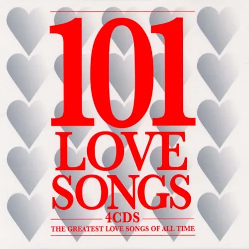 101 Love Songs cover