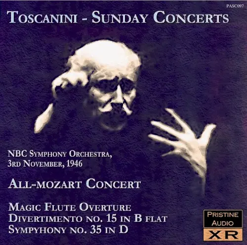Sunday Concerts: All-Mozart Concert cover
