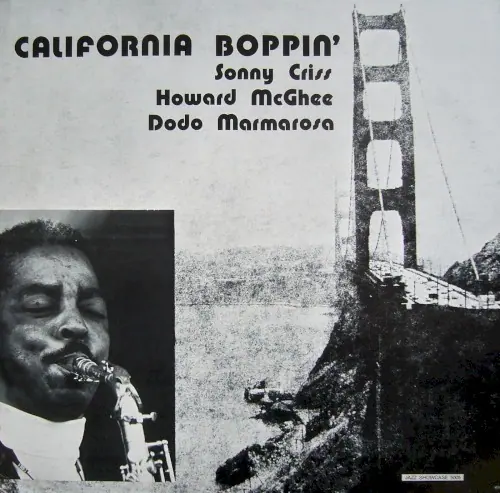 California Boppin' cover