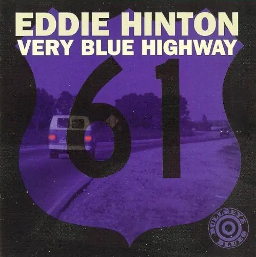 Very Blue Highway 61 cover