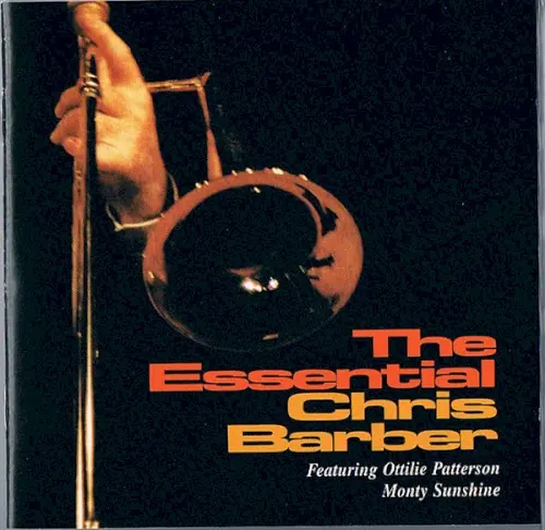 The Essential Chris Barber cover