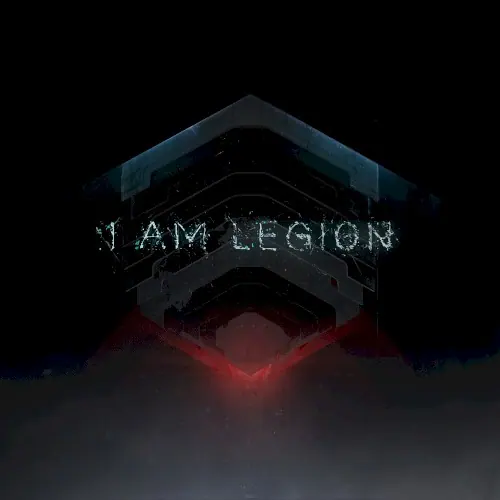 I Am Legion cover