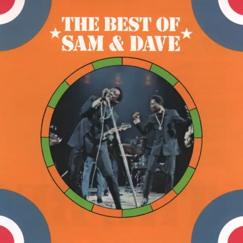 The Best of Sam & Dave cover