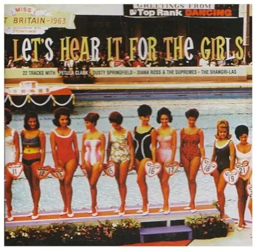 Let's Hear It for the Girls封面