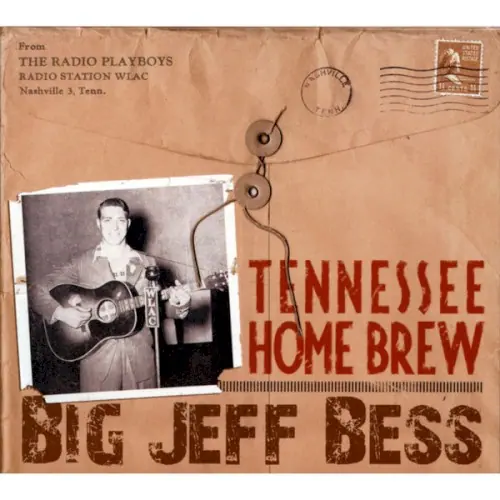 Tennessee Home Brew cover