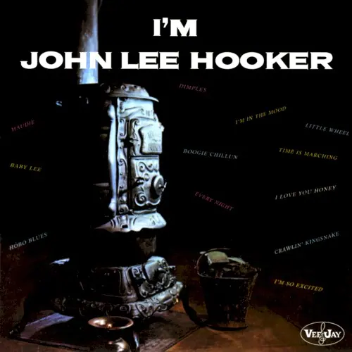 I'm John Lee Hooker cover