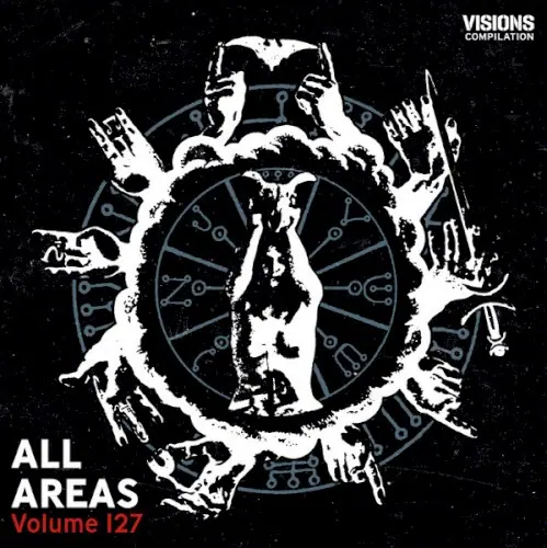 VISIONS: All Areas, Volume 127 cover