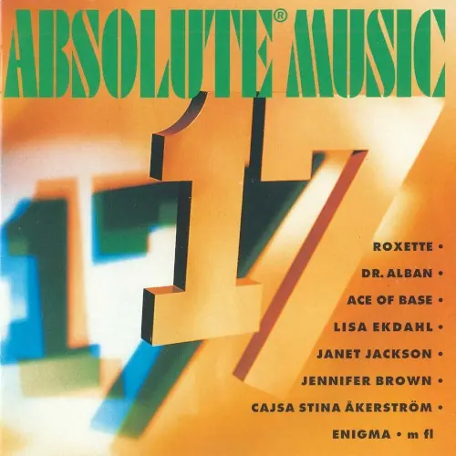 Absolute Music 17 cover
