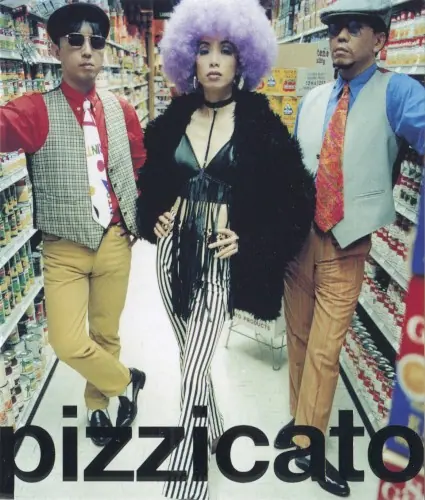 Sweet Pizzicato Five cover