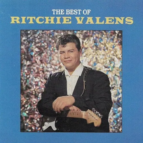 The Best of Ritchie Valens cover