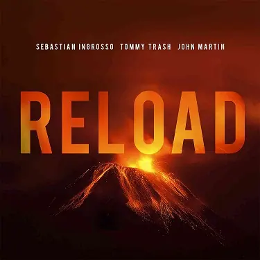 Reload (vocal version / remixes) cover