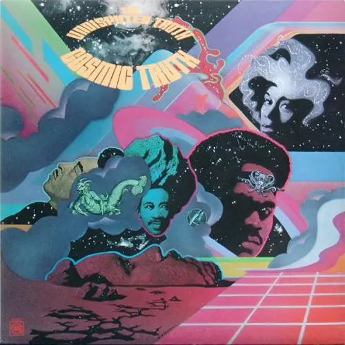 Cosmic Truth cover