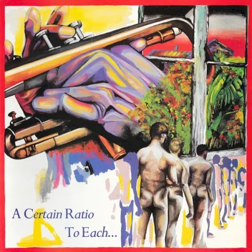 To Each… cover