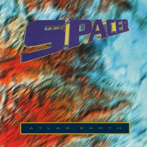 Atlas Earth cover