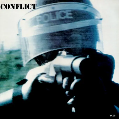 The Ungovernable Force cover