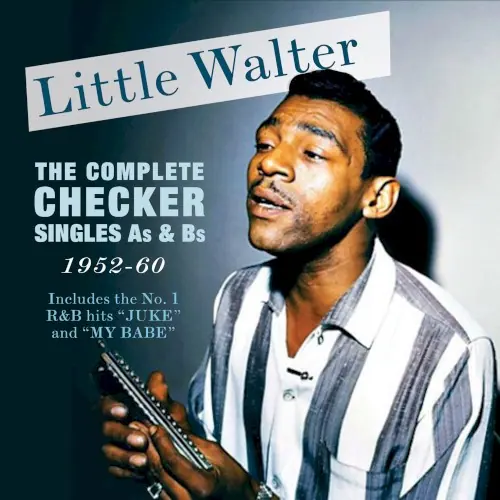 The Complete Checker Singles A's & B's 1952-60 cover