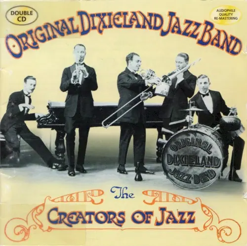 The Creators of Jazz cover