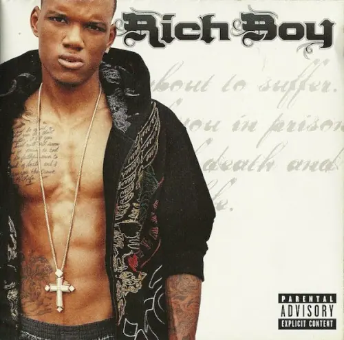 Rich Boy cover