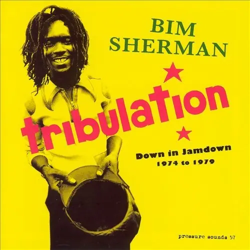 Tribulation: Down In Jamdown 1974 To 1979 cover