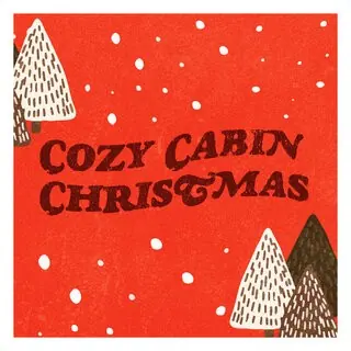 Cozy Cabin Christmas cover