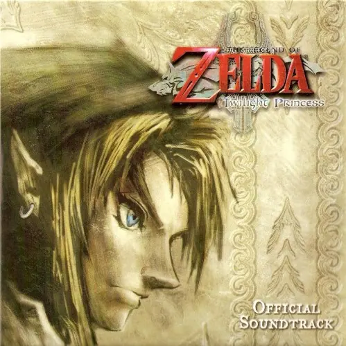 The Legend of Zelda: Twilight Princess cover