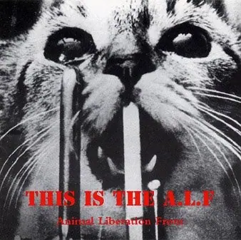 This is the A.L.F. cover