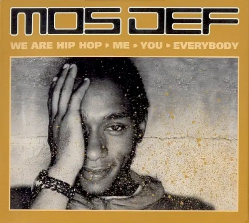We Are Hip Hop. Me. You. Everybody cover