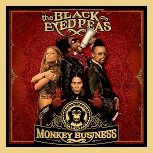 Monkey Business cover