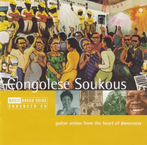 The Rough Guide to Congolese Soukous cover