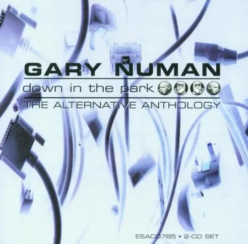 Down in the Park: The Alternative Anthology cover