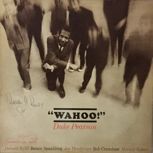 Wahoo cover