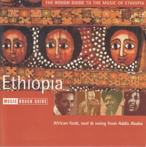 The Rough Guide to the Music of Ethiopia cover