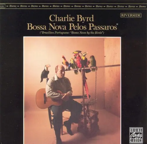 Bossa Nova Pelos Passaros cover