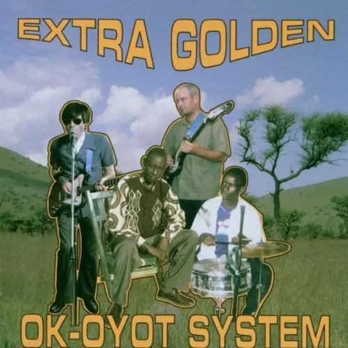 Ok-Oyot System封面