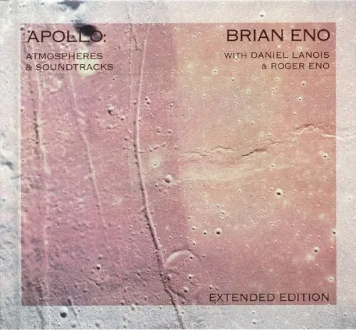 Apollo: Atmospheres & Soundtracks cover