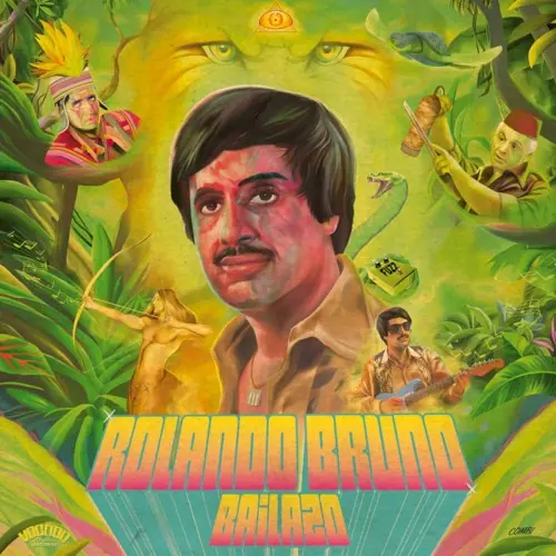 Bailazo封面
