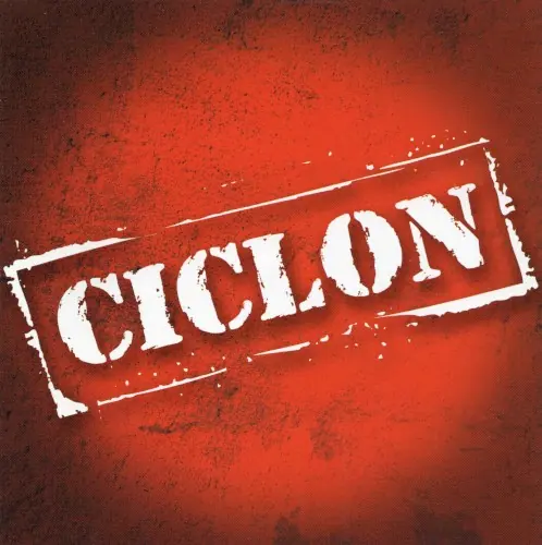 Ciclón cover