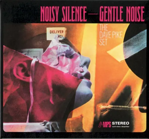 Noisy Silence — Gentle Noise cover